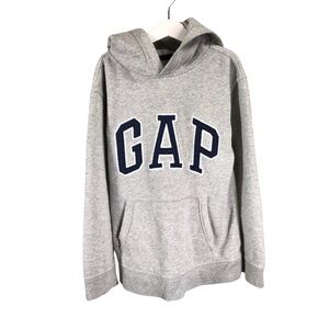 Kids Gap Logo Hoodie Sweatshirt - size XXL (14-16)